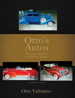 Otto's Autos: Wooden Models to Dream About - Vallastro, Otto