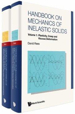 Handbook on Mechanics of Inelastic Solids (in 2 Volumes) - Rees, David W A