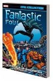 Fantastic Four Epic Collection: The Mystery of the Black Panther