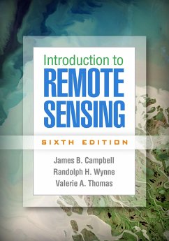 Introduction to Remote Sensing, Sixth Edition - Campbell, James B.; Wynne, Randolph H.; Thomas, Valerie A.