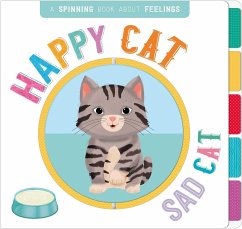 Happy Cat, Sad Cat - Igloobooks