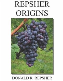 Repsher Origins - Repsher, Donald R.