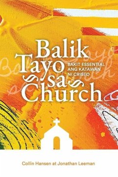 Rediscover Church / Balik Tayo sa Church (Taglish) - Hansen, Collin; Leeman, Jonathan