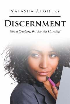 Discernment - Aughtry, Natasha