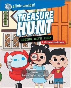 Treasure Hunt: Coding with Cody - Grellen