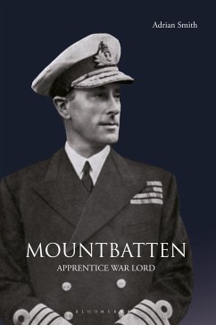 Mountbatten - Smith, Adrian (University of Southampton, UK)