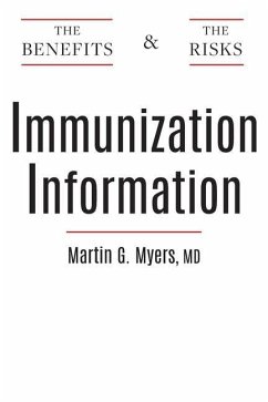 Immunization Information - Myers, Martin G