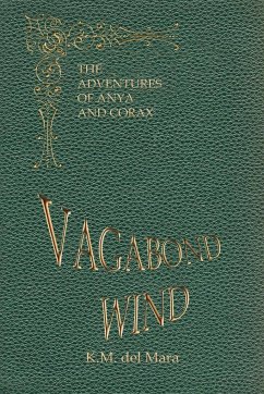 Vagabond Wind - Del Mara, K. M.