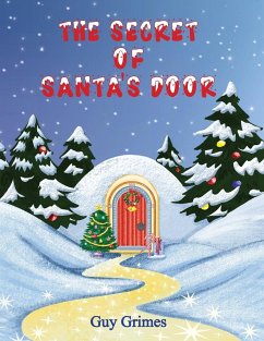 The Secret of Santa's Door - Grimes, Guy