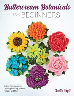 Buttercream Botanicals for Beginners - Vigil, Leslie