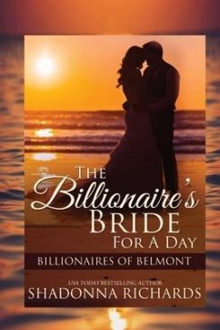 The Billionaire's Bride for a Day - Large Print Edition - Richards, Shadonna