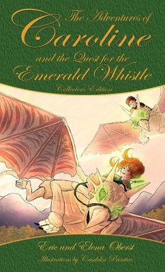 The Quest for the Emerald Whistle - Oberst, Eric R