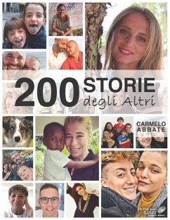 200 Storie degli Altri - Abbate, Carmelo