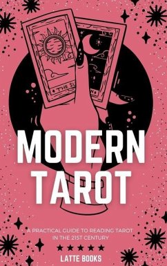 Modern Tarot - Books, Latte
