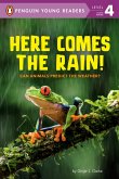 Here Comes the Rain!: Can Animals Predict the Weather?