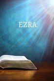 Ezra Bible Journal