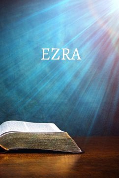 Ezra Bible Journal - Medrano, Shasta