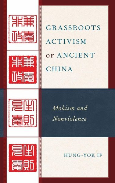 Grassroots Activism of Ancient China Grassroots Activism of Ancient China