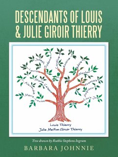 Descendants of Louis & Julie Giroir Thierry - Barbara Johnnie