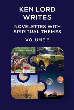 Cover Novelettes with Spiritual Themes, Volume 6