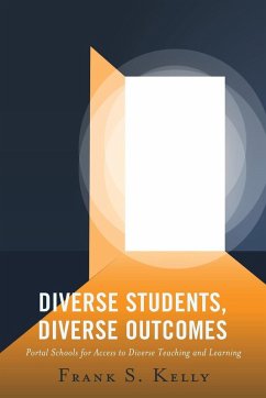 Diverse Students, Diverse Outcomes Cover Diverse Students, Diverse Outcomes