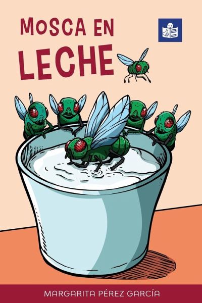 Mosca en leche