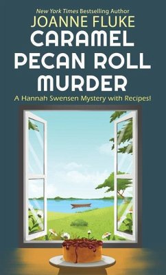 Caramel Pecan Roll Murder - Fluke, Joanne