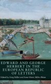 Edward and George Herbert in the European Republic of Letters