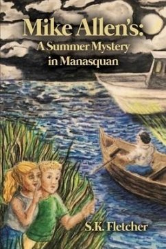 Mike Allen's: A Summer Mystery in Manasquan - Fletcher, S. K.