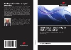 Intellectual creativity in higher education - Skifsky, Sergey