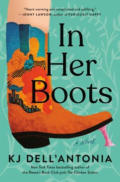 In Her Boots - Dell'Antonia, Kj