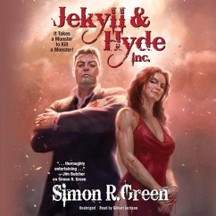 Jekyll & Hyde Inc. - Green, Simon R.