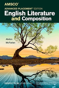 Advanced Placement English Literature and Composition - Abdon, Brandon; McFarlan, Rebecca
