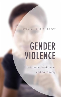 Gender Violence - Burrow, Sylvia Jane