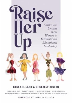 Raise Her Up - Lane, Debra E; Cullen, Kimberly