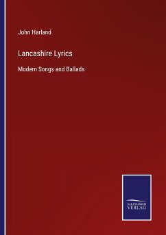 Lancashire Lyrics - Harland, John
