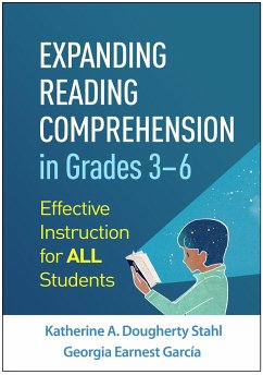Expanding Reading Comprehension in Grades 3-6 - Stahl, Katherine A Dougherty; García, Georgia Earnest