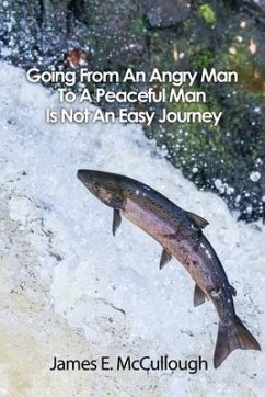 Going From An Angry Man To A Peaceful Man Is Not An Easy Journey - McCullough, James E.