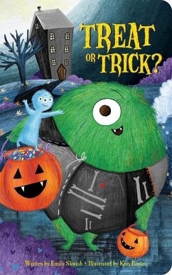 Treat or Trick? - Skwish, Emily