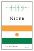 Historical Dictionary of Niger