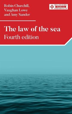 The law of the sea - Churchill, Robin; Lowe, Vaughan; Sander, Amy