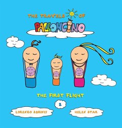 The first flight - Sbrinci, Lorenzo