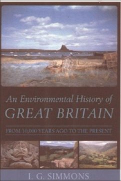 Cover An Environmental History of Great Britain