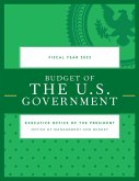 Budget of the U.S. Government, Fiscal Year 2023