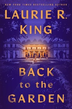 Back to the Garden - King, Laurie R.