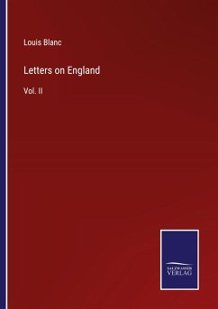 Letters on England - Blanc, Louis