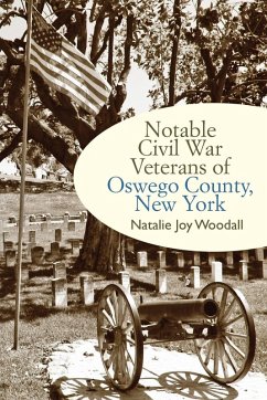 Notable Civil War Veterans of Oswego County, New York - Woodall, Natalie Joy