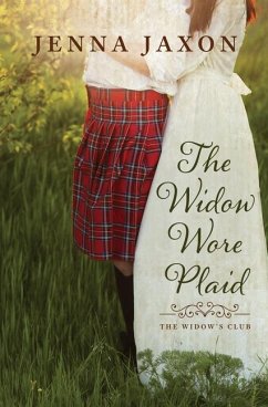 The Widow Wore Plaid - Jaxon, Jenna