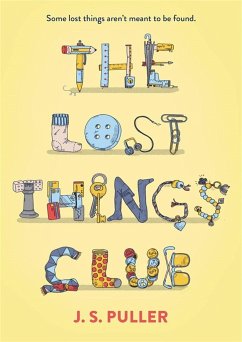 The Lost Things Club - Puller, J S