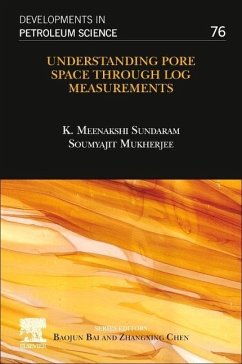 Understanding Pore Space through Log Measurements - Sundaram, K. Meenakshi;Mukherjee, Soumyajit